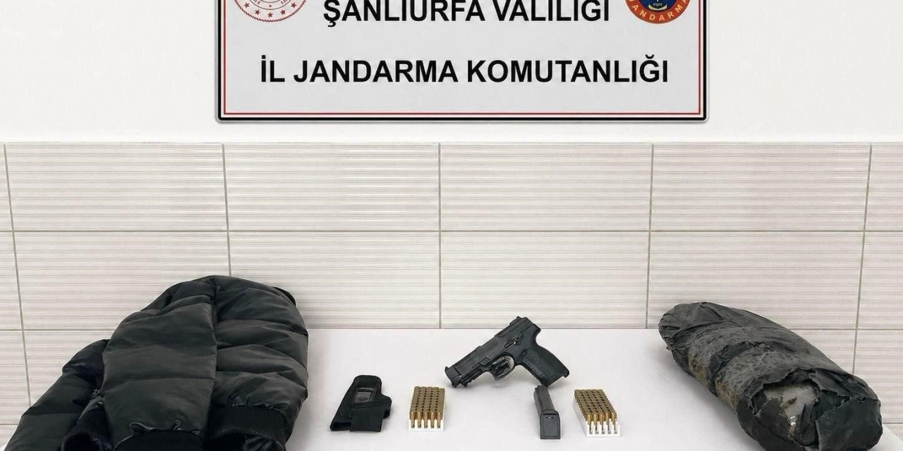 Birecik’te Uyuşturucu Operasyonu: 5 Gözaltı