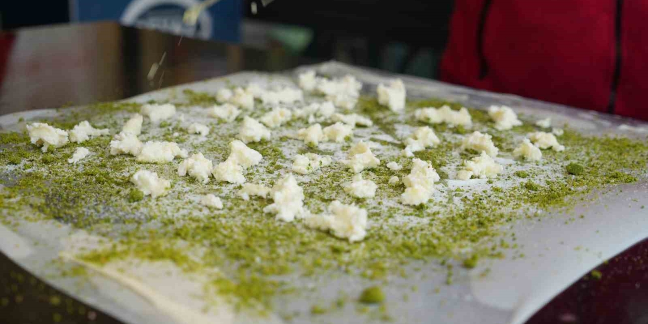 Gaziantep’in 500 Yıllık Tescilli Lezzeti: Katmer