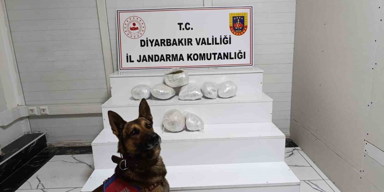 Diyarbakır’da Narkotik Operasyonu: 150 Şüpheli Hakkında Yasal İşlem