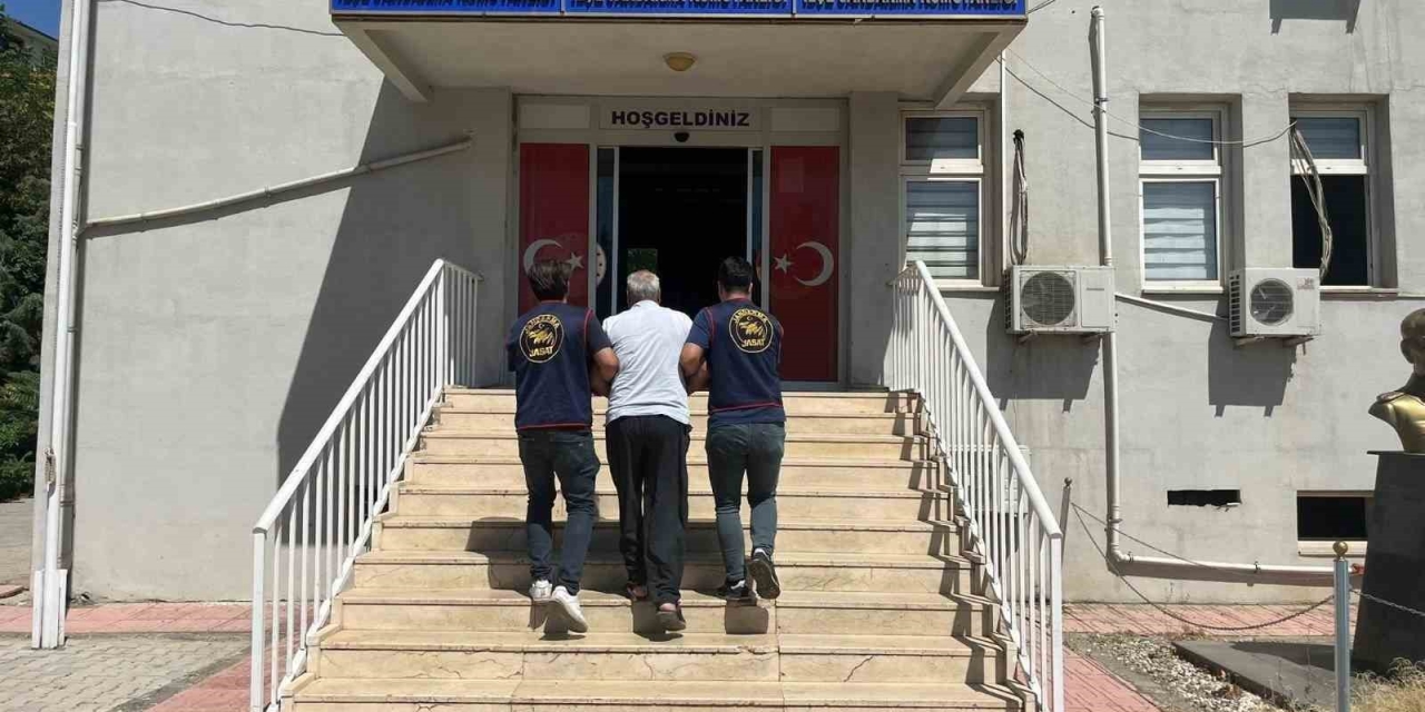 Diyarbakır’da Araması Bulunan 162 Kişi Yakalandı