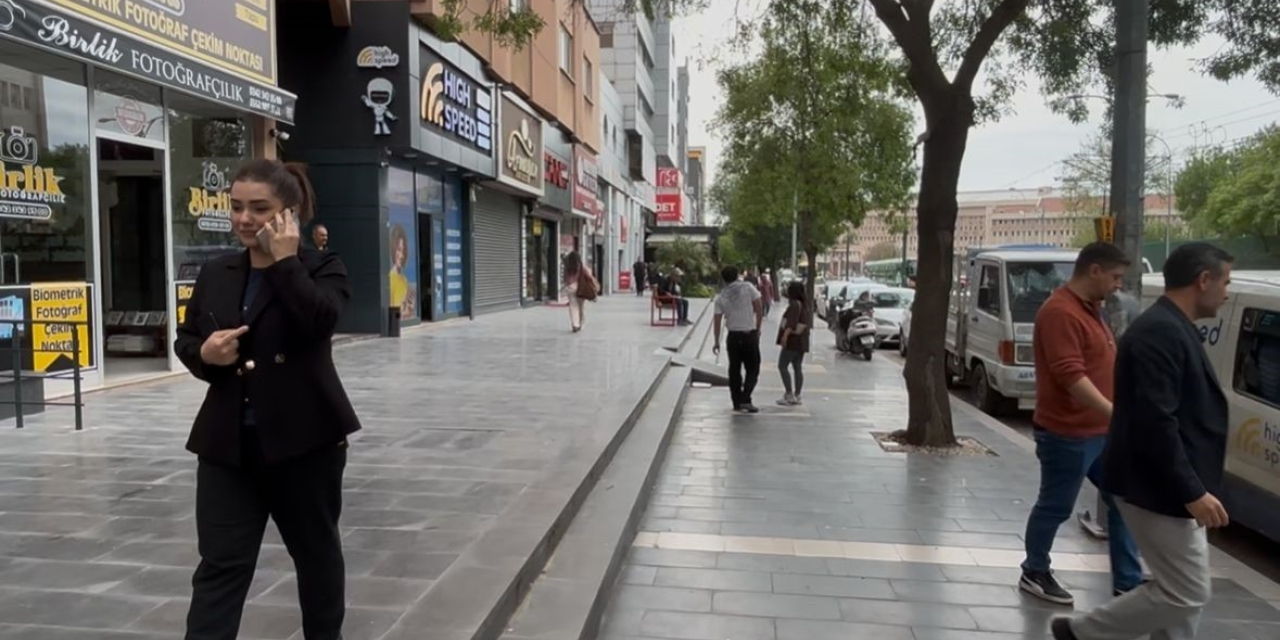 Malatya’daki Deprem Gaziantep’te De Hissedildi