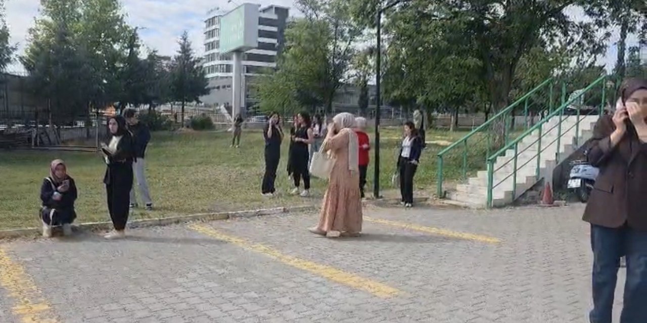 Malatya’daki Deprem Adıyaman’da da Hissedildi