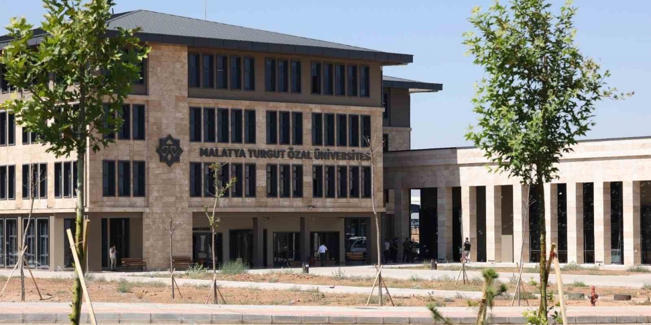 Malatya Turgut Özal Üniversitesi 8 Yaşında
