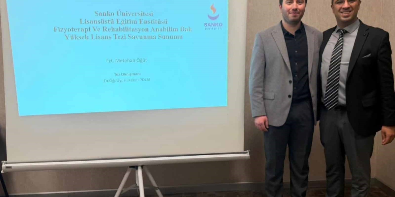 Sanko Üniversitesi Öğrencilerinden Uluslararası Dergilerde Önemli Başarı