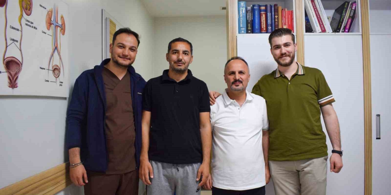 Anka’da Kritik Üroloji Operasyonu Başarıyla Gerçekleştirildi