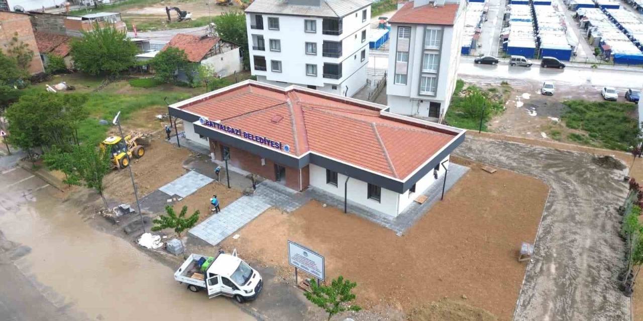 Selçuklu Taziye Evi’nde Sona Gelindi