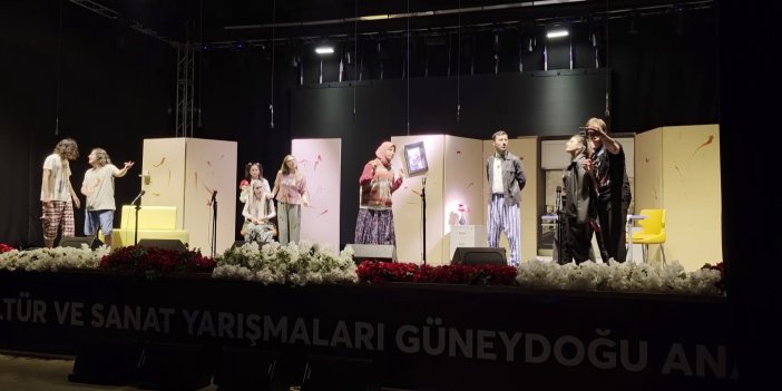 Sanatsever Gençler Adıyaman’da Buluştu