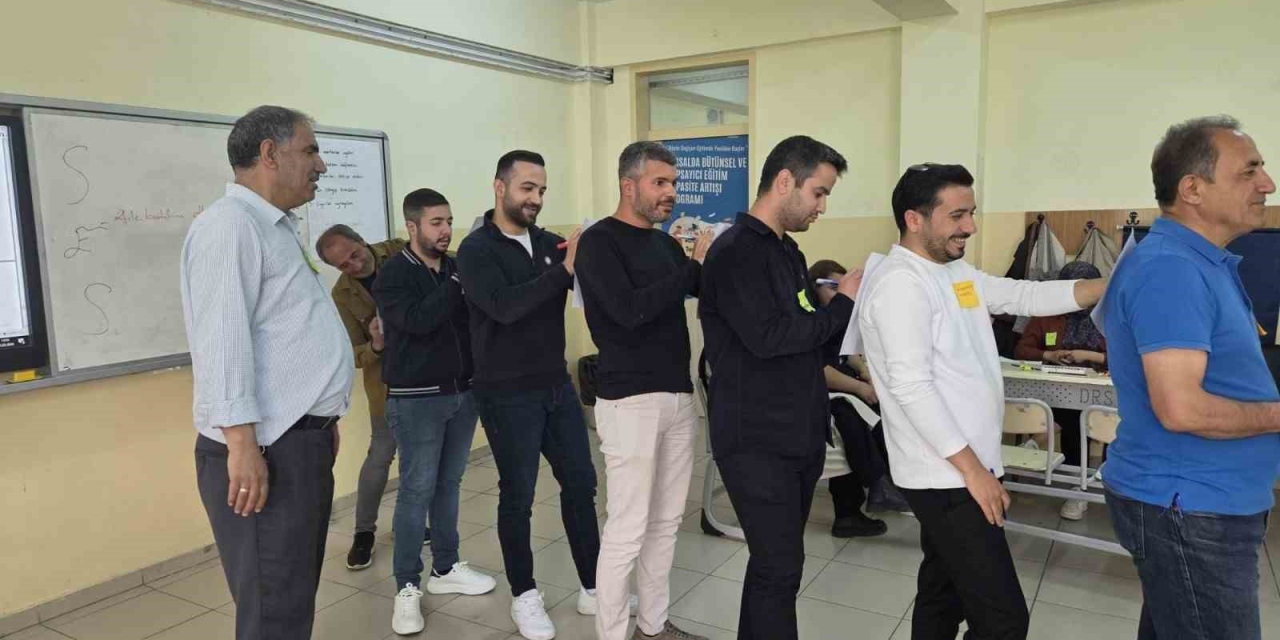 Kırsalda Görev Yapan Öğretmenlere Kapsayıcı Eğitim Desteği