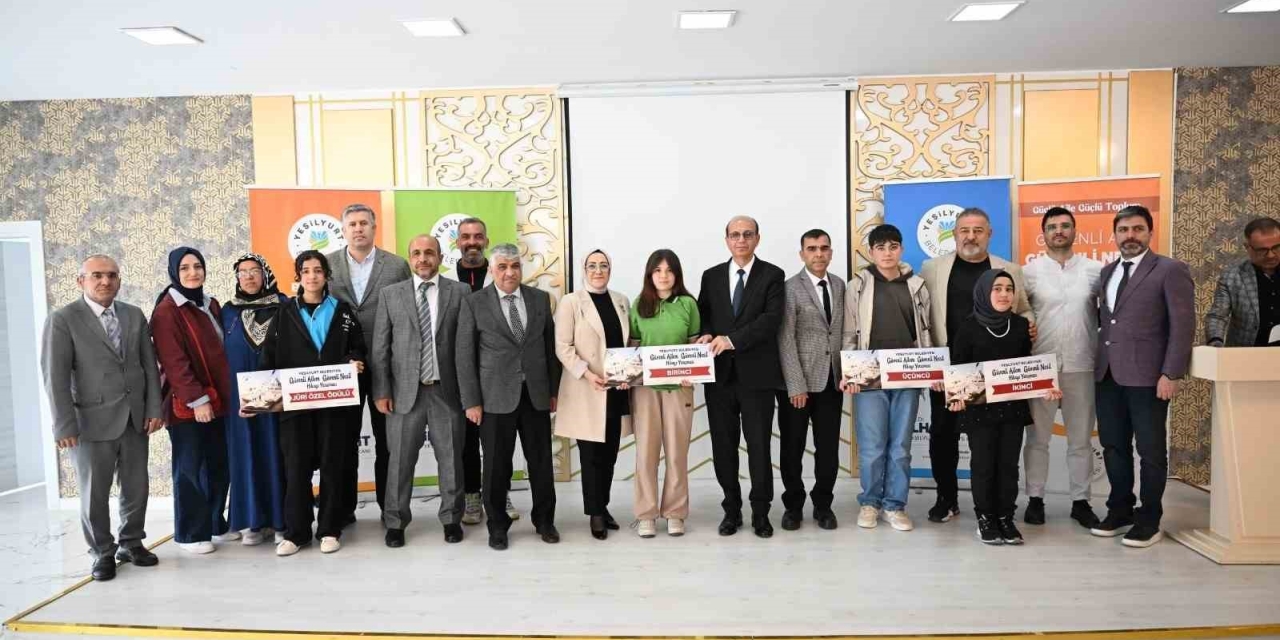 "güvenli Ailem, Güvenli Nesil" Hikâye Yarışmasında Ödüller Sahiplerini Buldu