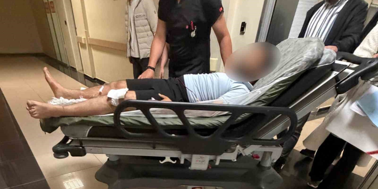 Bir Eniştesini Vurup, Diğer Eniştesinin İş Yerini Kurşunlayan Şahıs Yakalandı