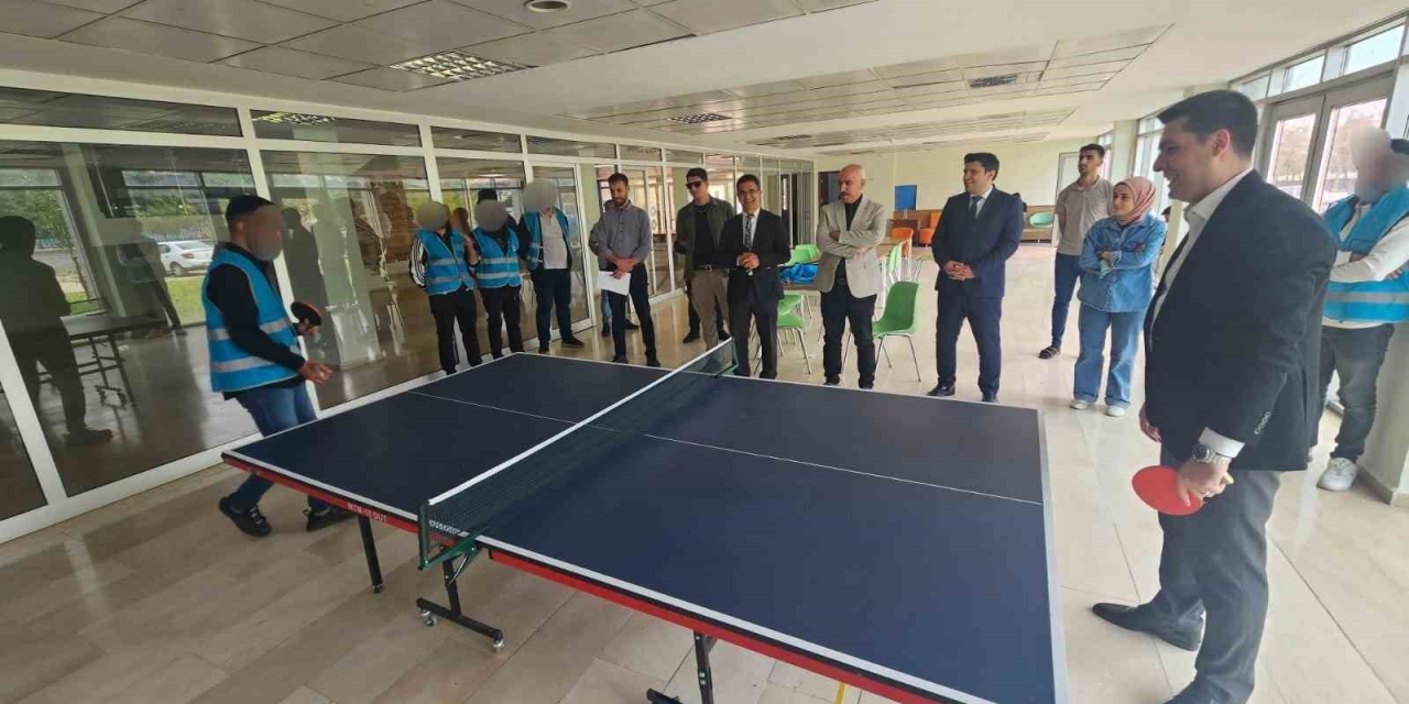 Viranşehir’de Yükümlüler Kıyasıya Yarıştı