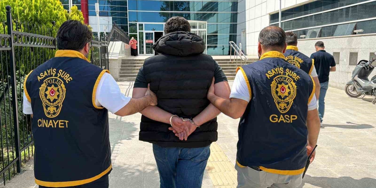 Eniştelerine Ateş Açan Kayınbirader Tutuklandı