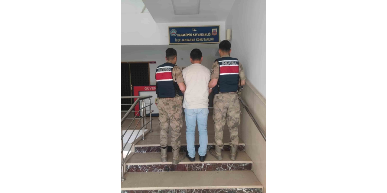 Şanlıurfa’da 15 Yıl Kesinleşmiş Hapis Cezası Bulunan Şahıs Yakalandı