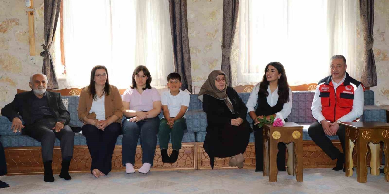 Adıyaman’da "üç Kuşak Buluşması" Programı Yapıldı