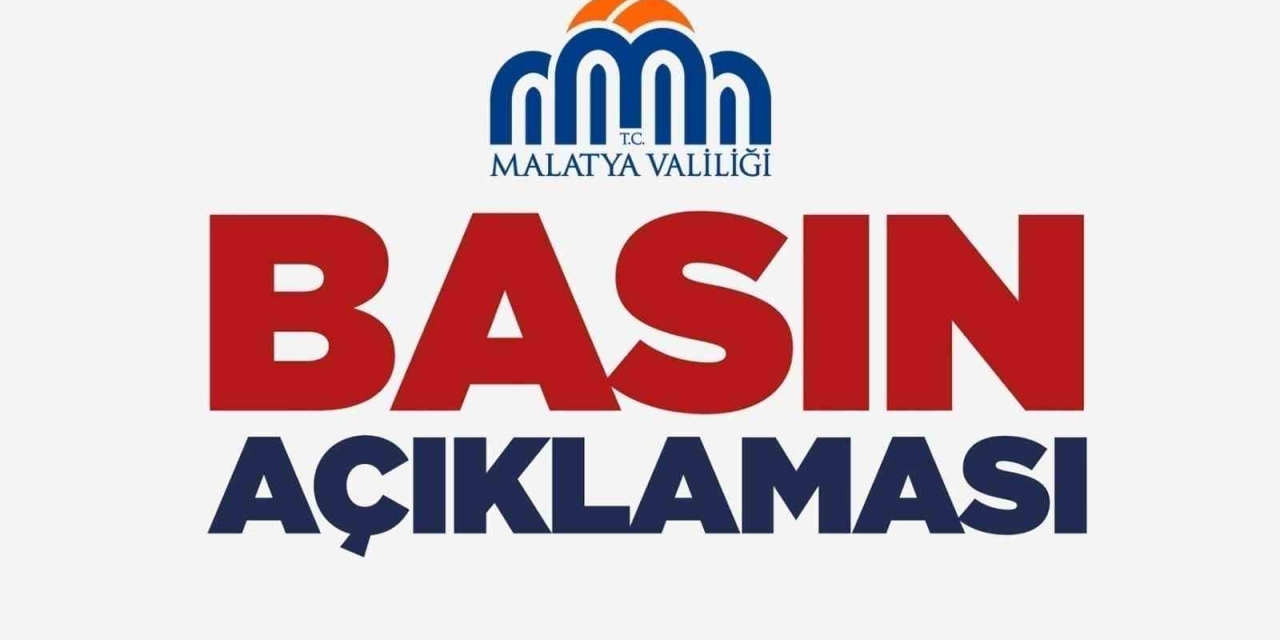 Malatya Valiliği’nden Ağır Hasarlı Binaların Yıkım Süreçlerine İlişkin Açıklama