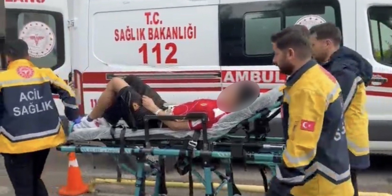 İki Grup Arasında Bıçaklı Kavga: 4 Yaralı