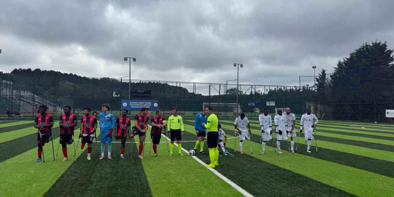 Şampiyonluk Yolunda Bir Engel Daha Aşıldı 5-0