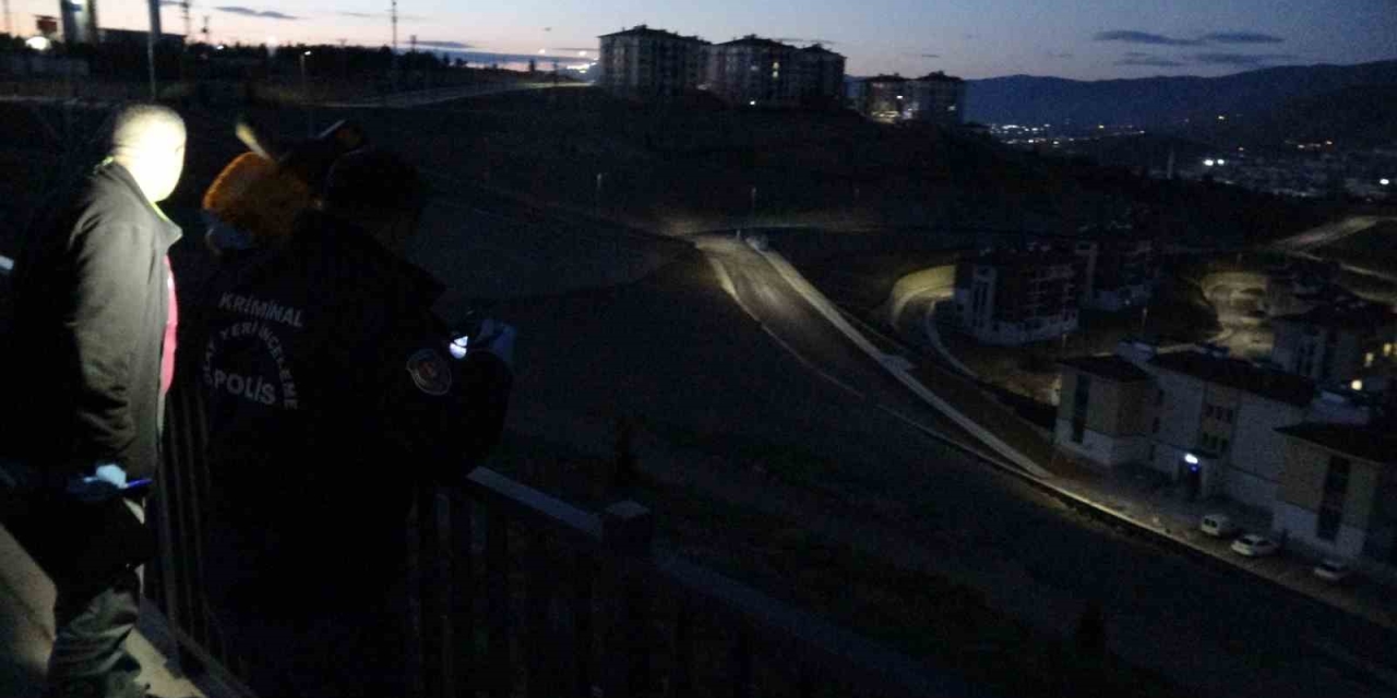Malatya’da Genç Sevgililerin Tartışması Hastanede Bitti