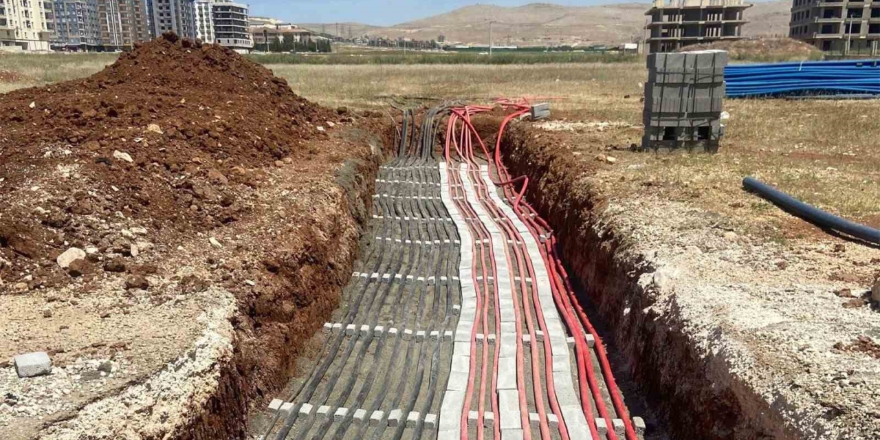 Ergani’de Enerji Altyapısı Güçleniyor: Dicle Elektrik’ten İlçeye 1.2 Milyarlık Yatırım