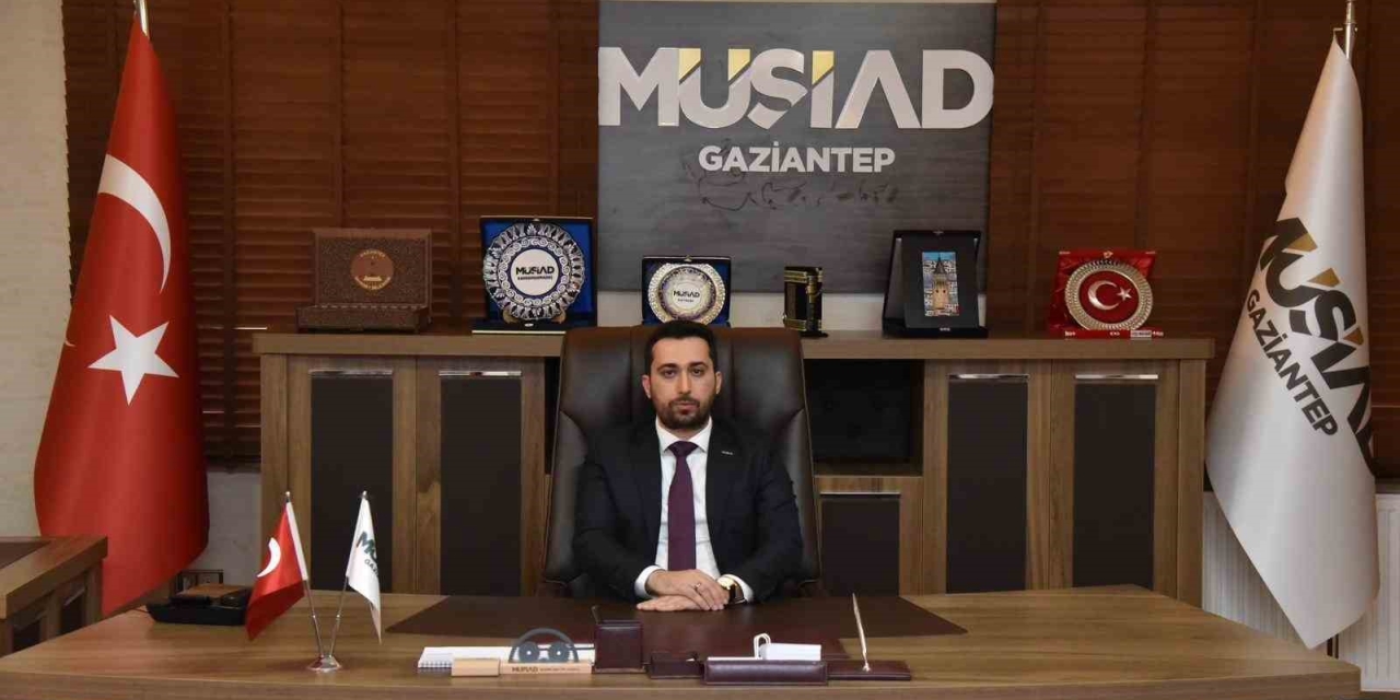 Müsiad Şube Başkanı Özdurdu’dan Kurban Bayramı Mesajı
