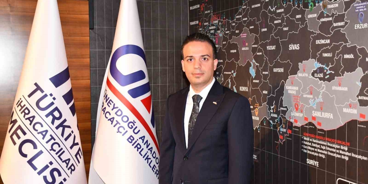Tim Halı Sektör Kurulu Başkanı İskender Kaplan’dan Kurban Bayramı Mesajı