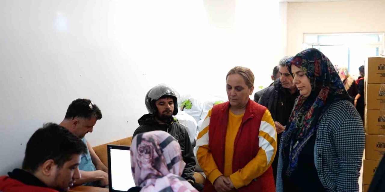 Şehitkamil’den Çölyak Hastalarına Bayram Öncesi Glütensiz Destek