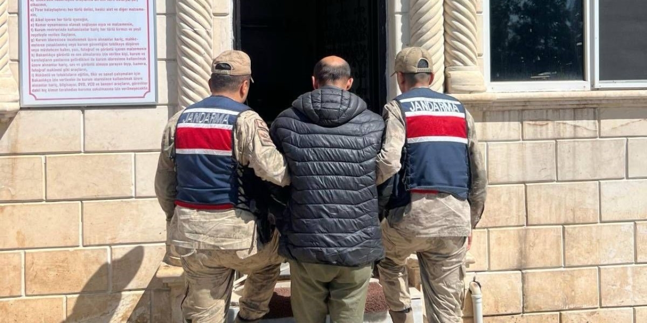 Uyuşturucudan Aranan Zanlı Yakalandı
