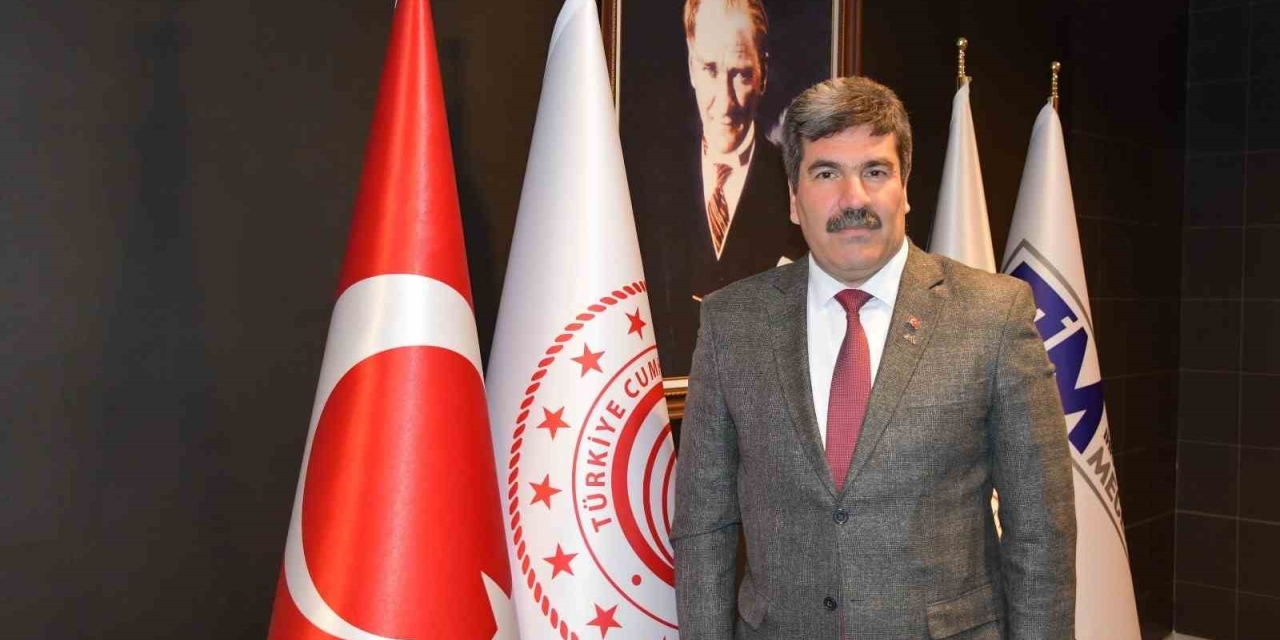 Gahib Başkanı Zeynal Abidin Kaplan: