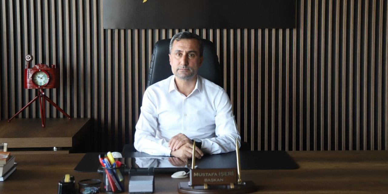 Başkan İşeri: “Müslümanların Derin Yalnızlığı, Gazze’deki Bombalardan Daha Acı”
