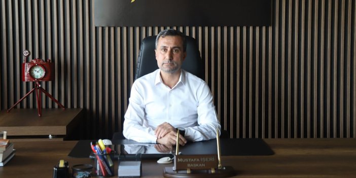 Başkan İşeri: “Müslümanların Derin Yalnızlığı, Gazze’deki Bombalardan Daha Acı”