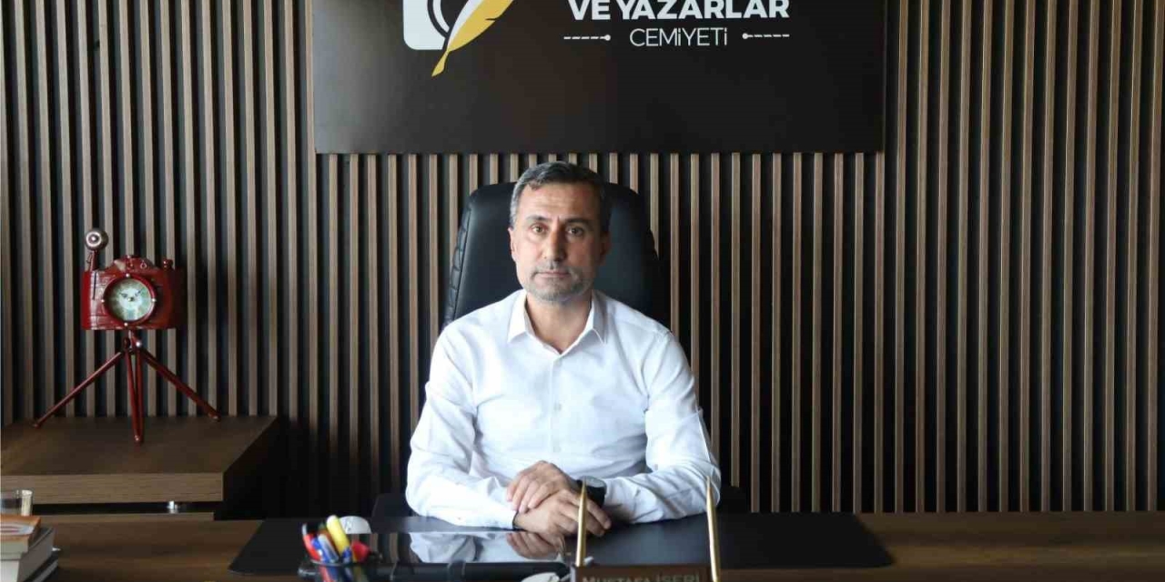 Kahta Gazeteciler Ve Yazarlar Cemiyeti Başkanı İşeri’den Buruk Bayram Mesajı