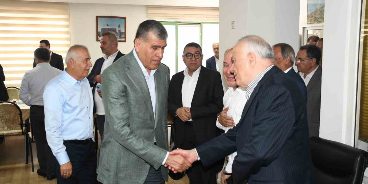 Marev’de Kurban Bayramı Coşkusu