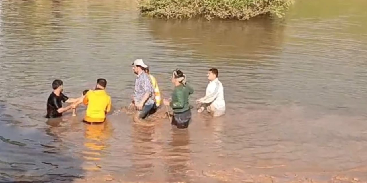 Adıyaman’da Gölete Giren 2 Çocuk Hayatını Kaybetti