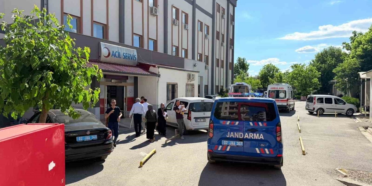 Kuzenini Silahla Vurarak Yaraladı