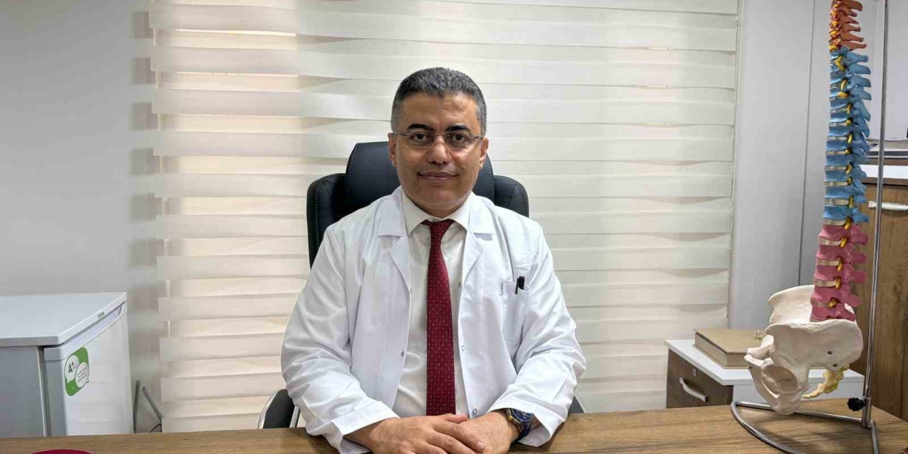 Prof. Dr. İrfan Koca: "kuyruk Sokumu Ağrıları Çoğu Zaman Gözden Kaçıyor"