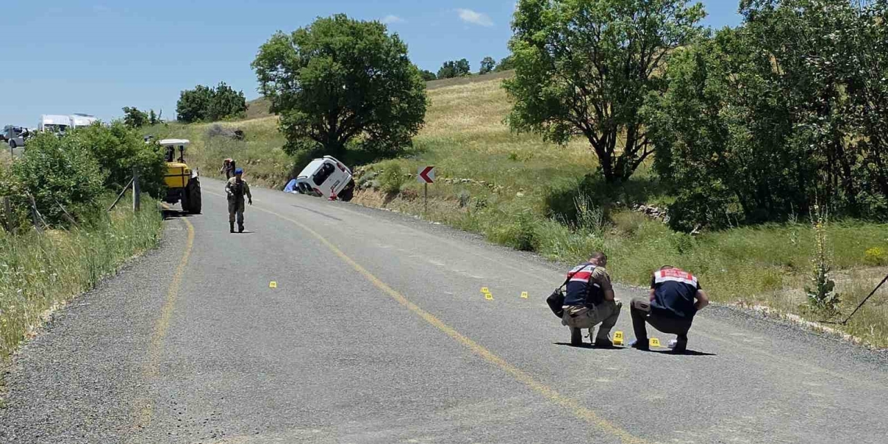 Diyarbakır’da 1 Kişinin Öldüğü, 1 Kişinin Yaralandığı Olayda Baba, 2 Oğlu Ve Damadı Gözaltına Alındı