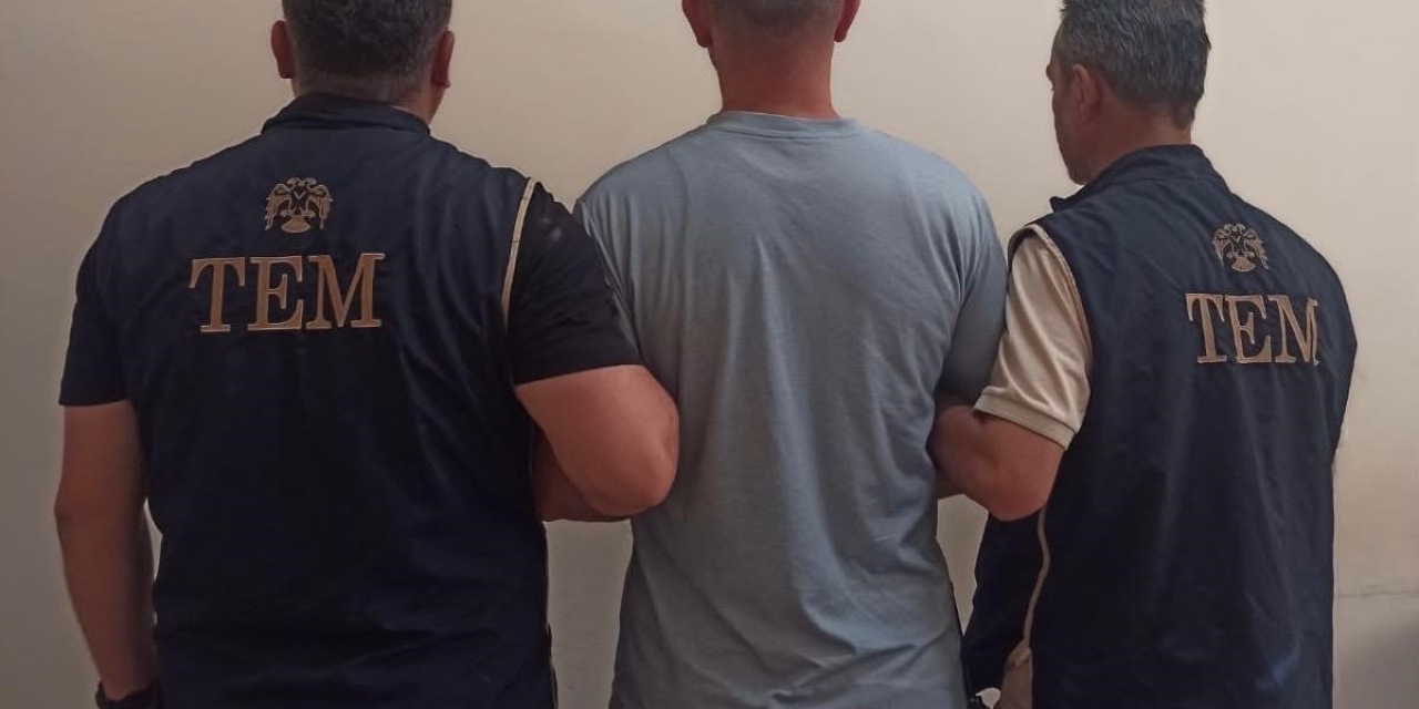 Kesinleşmiş 6 Yıl Cezayla Aranan Fetö Firarisi Yakalandı
