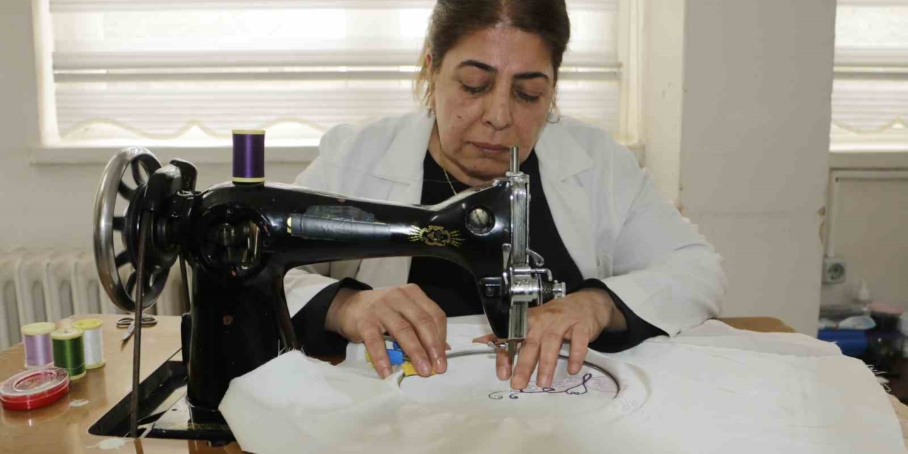 Diyarbakır Olgunlaşma Enstitüsünde Son Teknoloji İle Geleneksel Ürünler Aynı Masada Buluştu