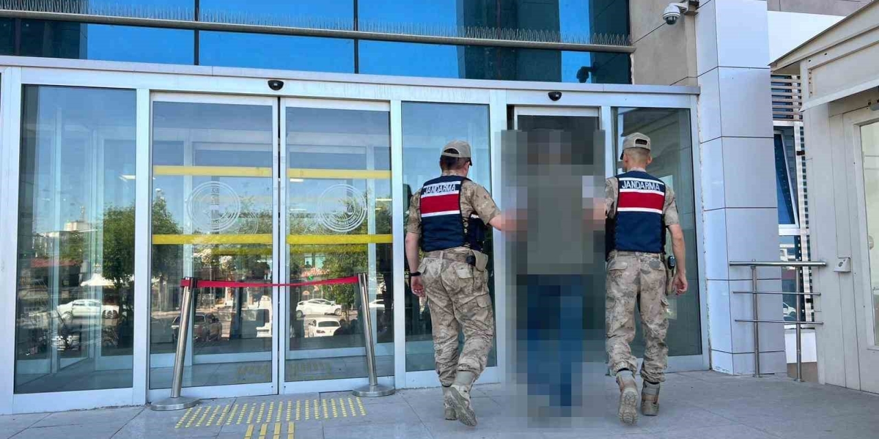 Siverek’te 5 Yıl Hapis Cezası Bulunan Firari Hükümlü Yakalandı