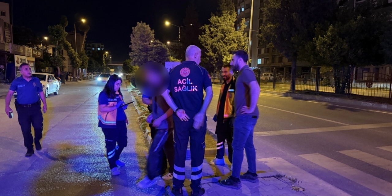 Madde Bağımlısı Ekipleri Harekete Geçirdi