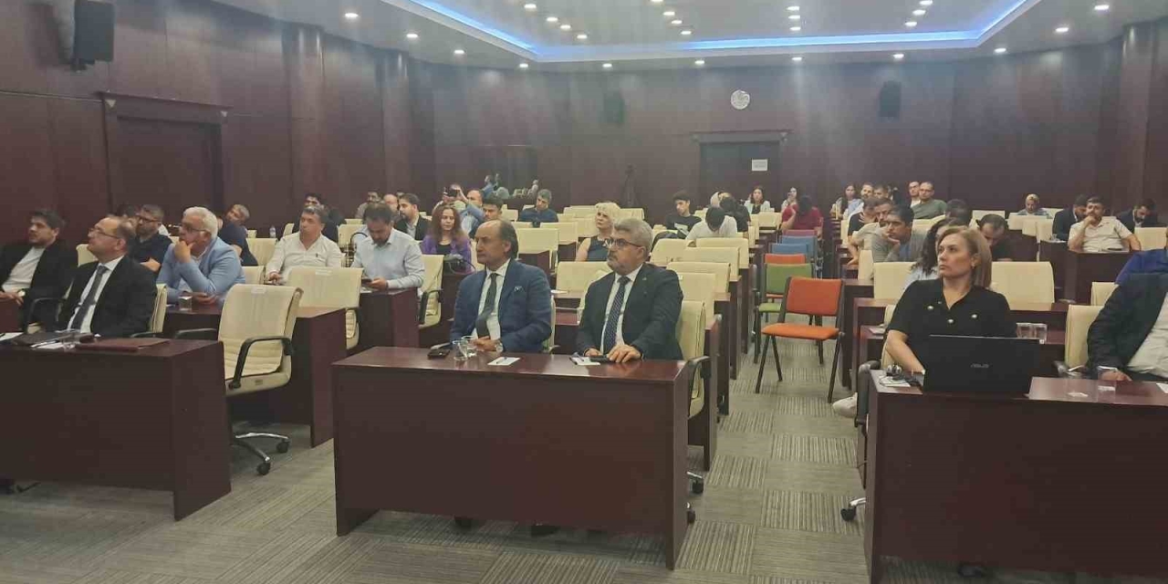 Gaziantep’te Siber Güvenlik Tehditleri Ve Çözüm Yolları Konuşuldu