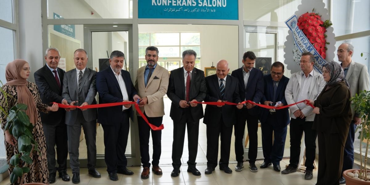 ’nakş-ı Zer İslam Sanatları Sergisi’ Açıldı