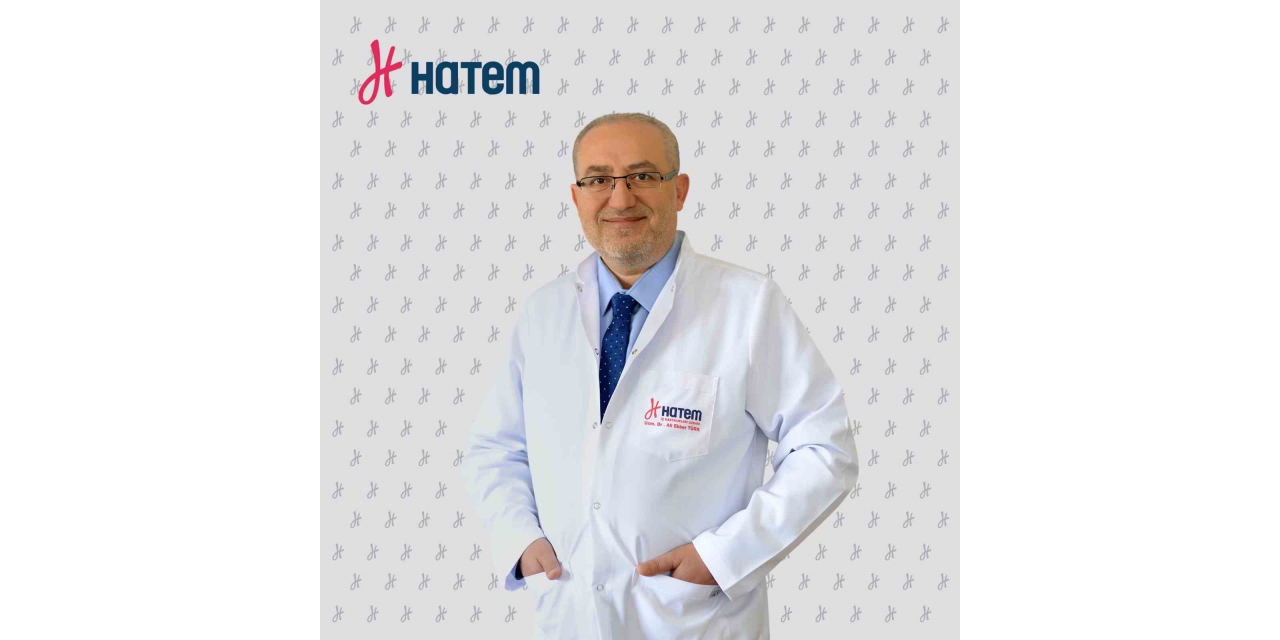 İç Hastalıkları Uzm. Dr. Ali Ekber Türk Hatem’de