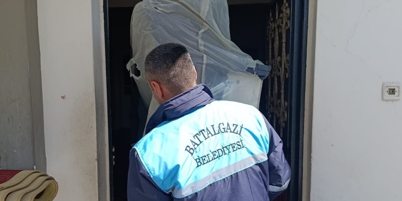 Battalgazi Belediyesi’nden Gönül Ziyaretleri