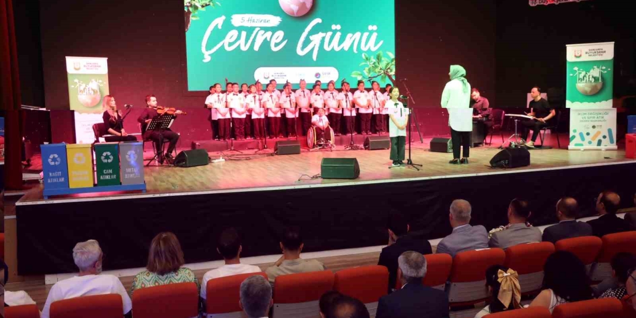 Şanlıurfa’da Miniklere Çevre Bilinci Aşılandı