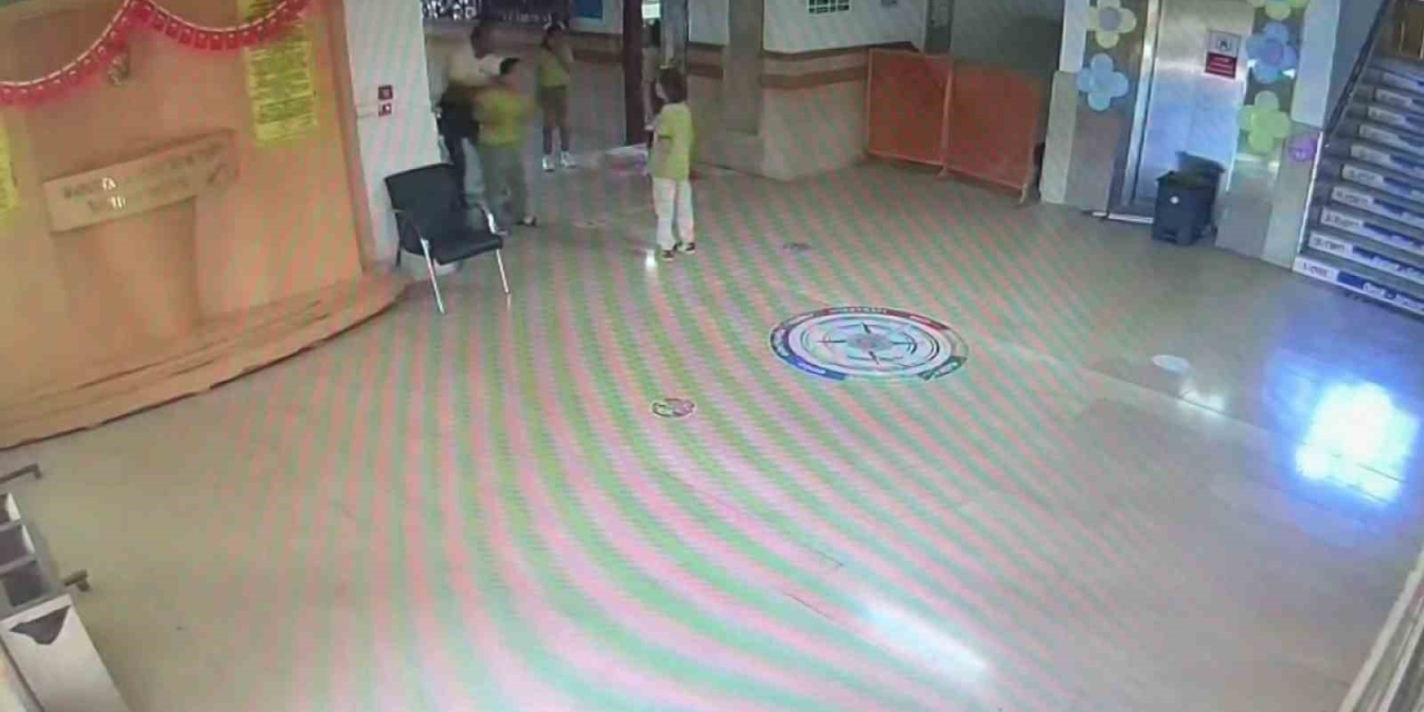 Öğretmenin Müdahalesi Hayat Kurtardı