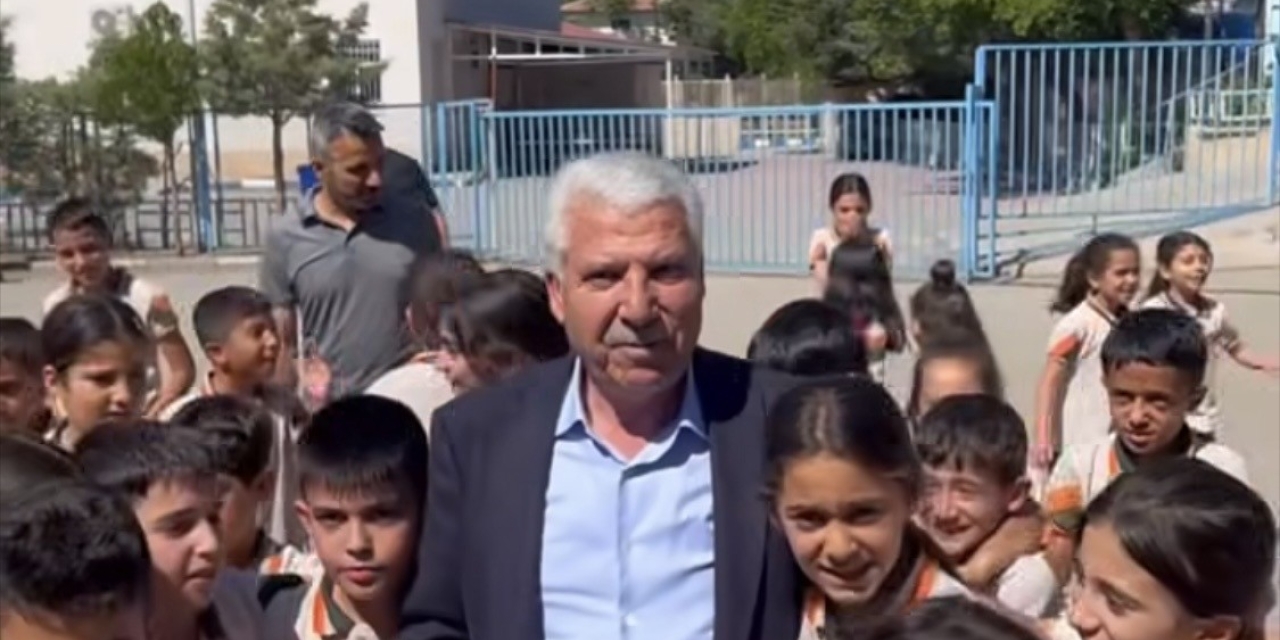 Başkan Karamehmetoğlu’ndan Eğitime Destek
