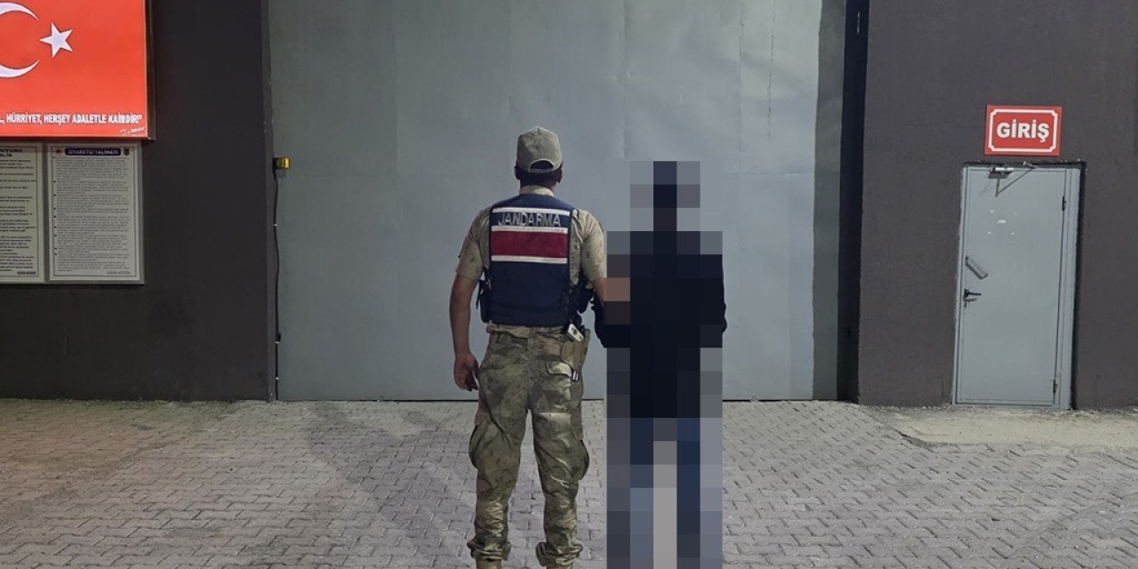 Birecik’te Aranan Şahıs Yakalandı