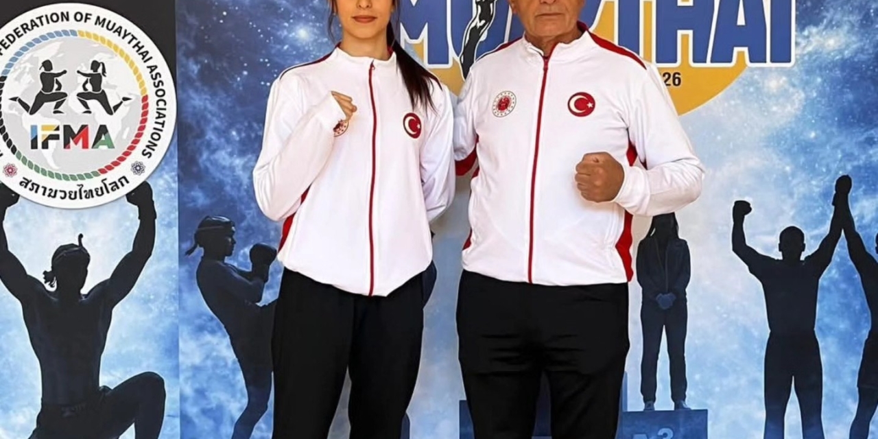 Berfin Polat, Dünya Şampiyonası’nda Türkiye’yi Temsil Edecek