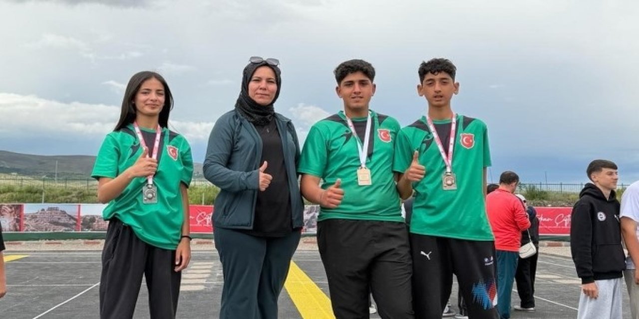 Adıyamanlı Sporculardan Bocce Türkiye Şampiyonası’nda 4 Derece